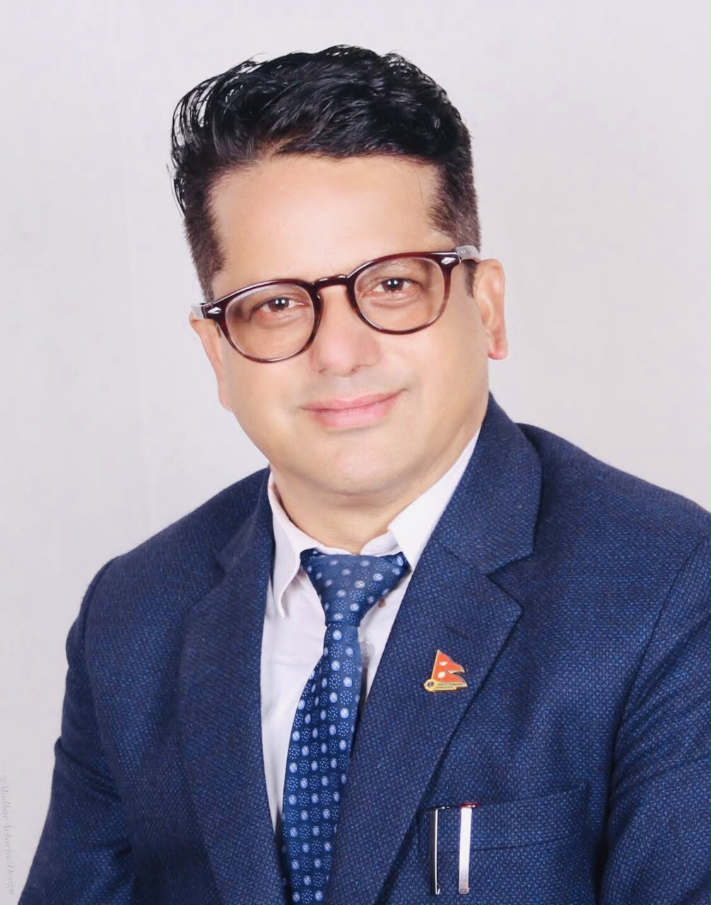 Mr. Bishnu Parsad Paudel