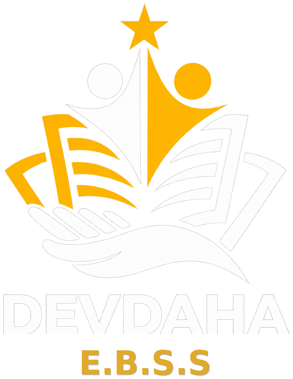 Devdaha E.B.S.S. logo