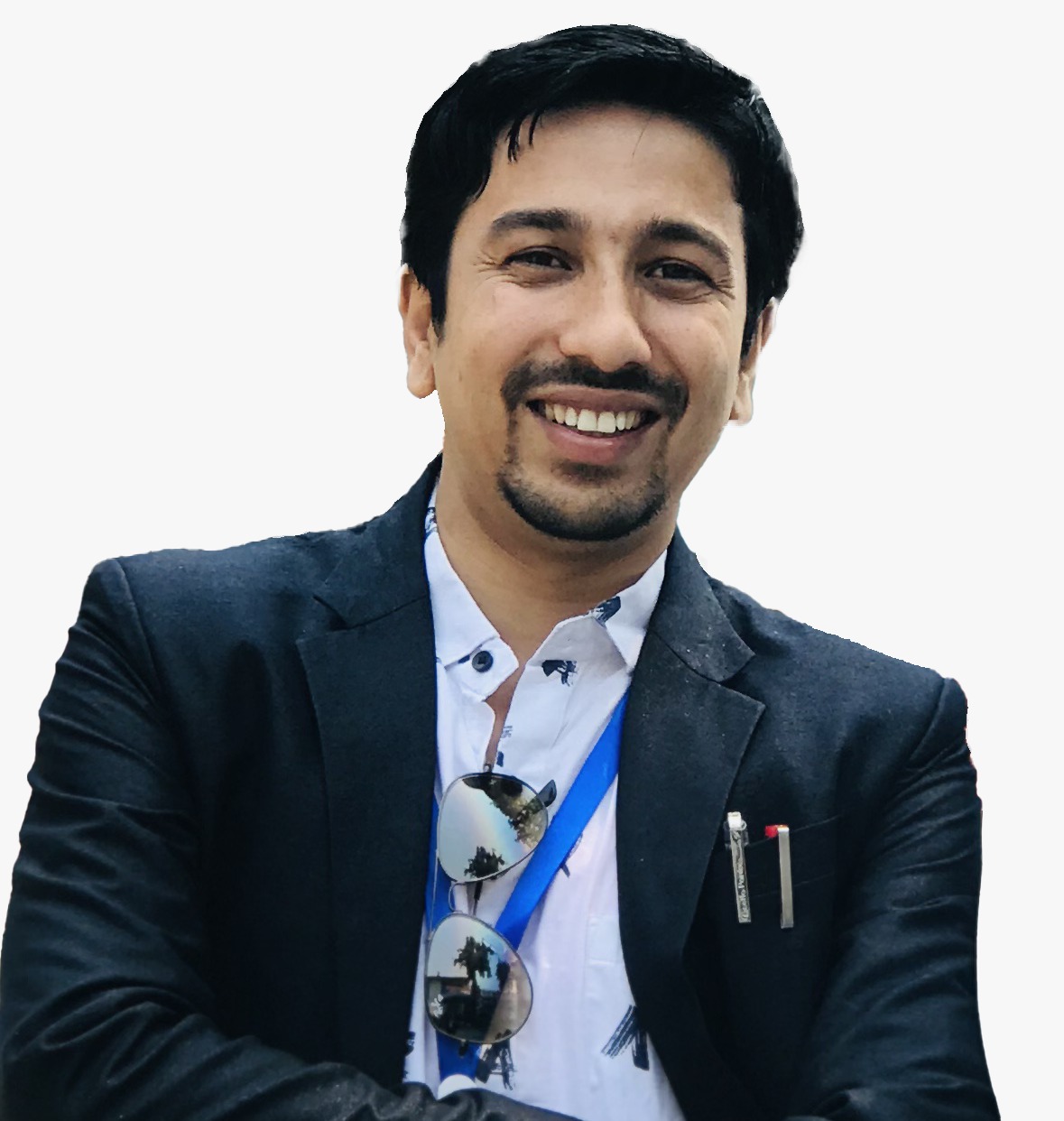 Mr. Madhav Acharya