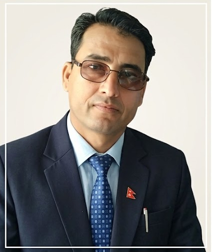 Mr. Man Bahadur Chhetri